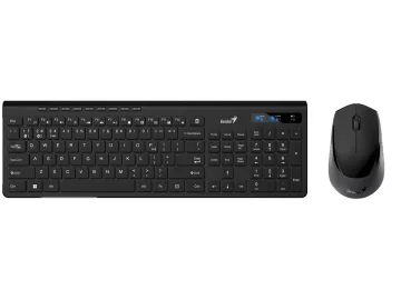 Genius Slimstar 8230 BT tastatura + miš
