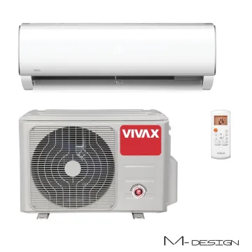 VIVAX COOL, klima uređaji, ACP-18CH50AEMI PRO - inv.,5,57kw