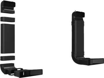 BOSCH Set za napu HEZ9VDKR1Za ploče sa ventilacijomAll type (60 cm, 70cm i 80 cm)