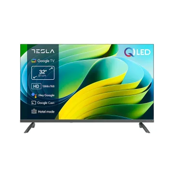 TESLA TV QLED Q32E665GHS HD