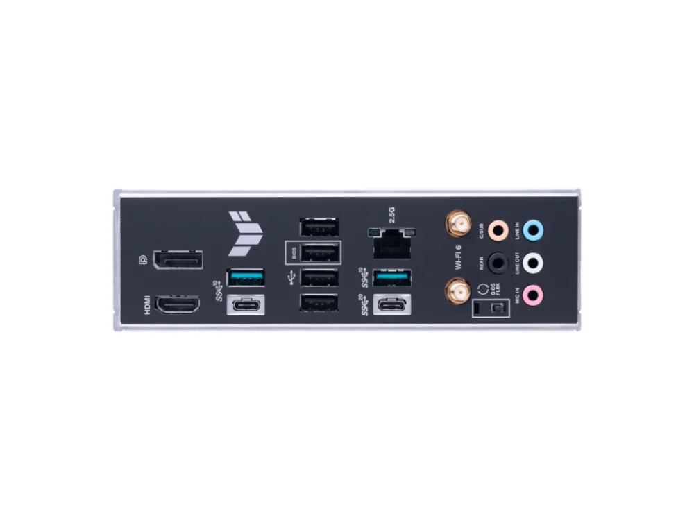 TUF GAMING B650-PLUS WIFIAMD B650;AM5;4xDDR5HDMI,DP;ATX