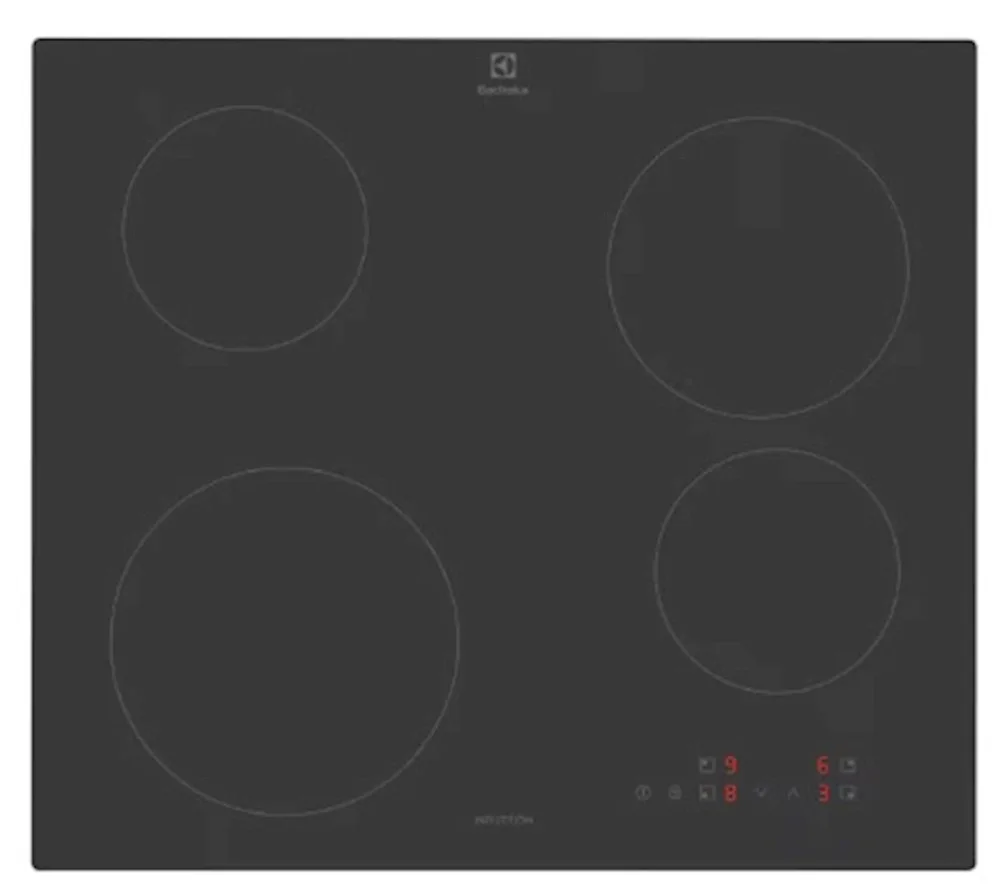 Kuhinjska ploča ELECTROLUX LIB60420CL, indukcijska
