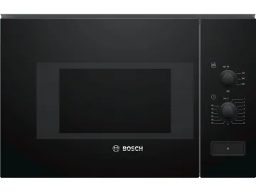 BOSCH mikrovalna Serie 4| CRNA,800W, 20L