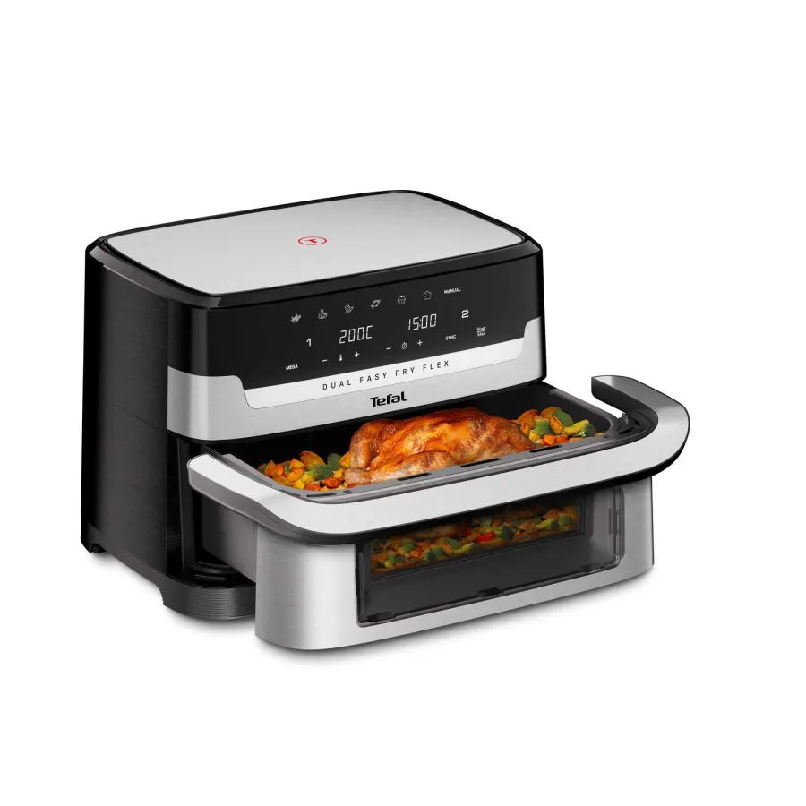 Tefal friteza DUAL FLEX 9L