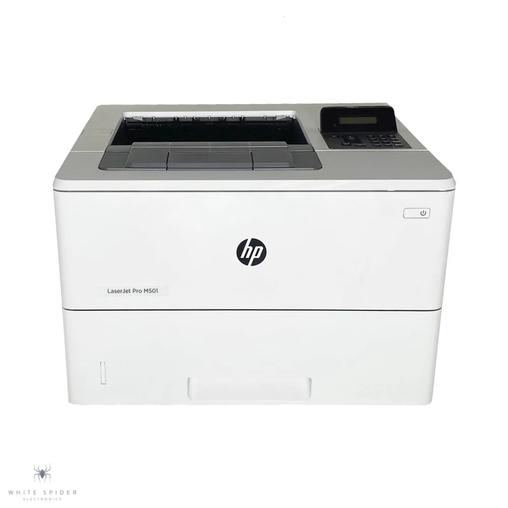 Printer HP LaserJet Pro M501dn