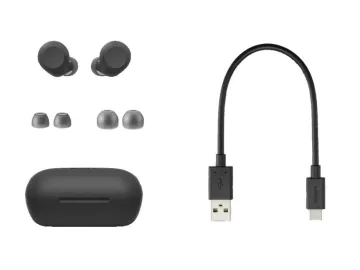 Sony WFC710NB in ear slušaliceANC, IPX4, 30h baterija