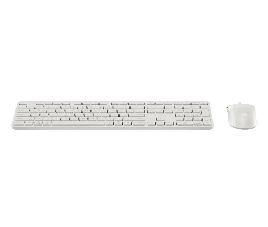 HP Multi-Device Dual-Mode KB+MHP Multi-Device Dual-Mode KB+MHP Multi-Device Dual-Mode M+ KB White