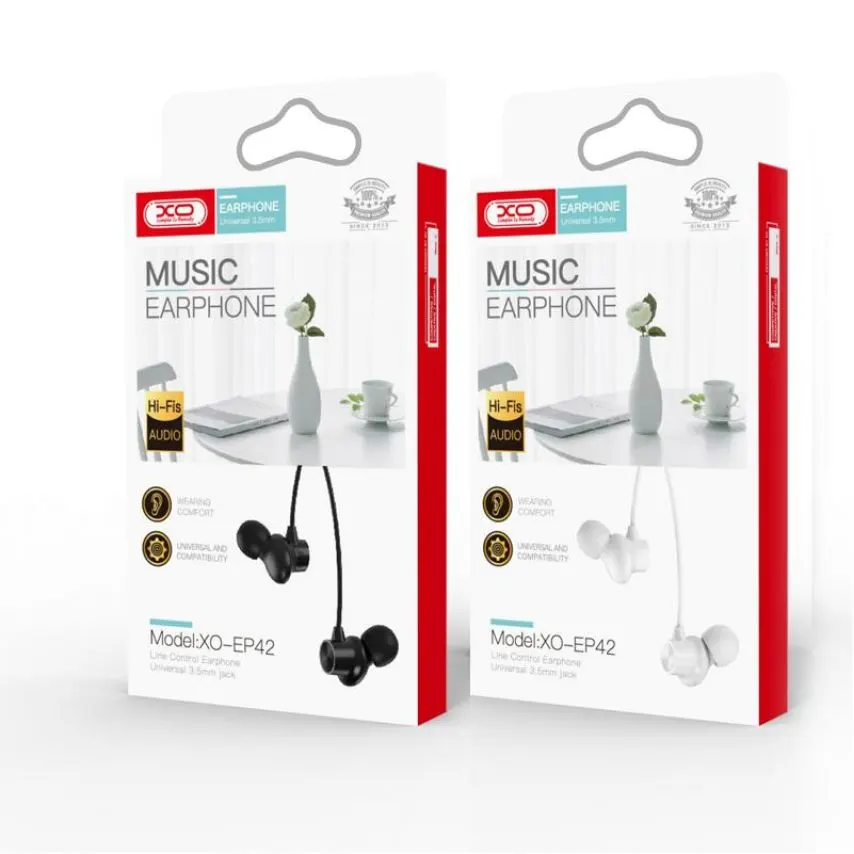 XO In-Ear Slušalice sa mikrofonom Type-C Music EP42