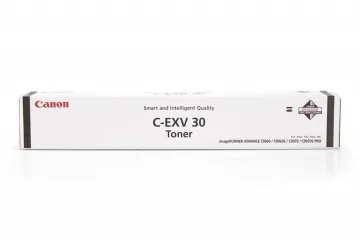 Toner CANON C-EXV 30 Black