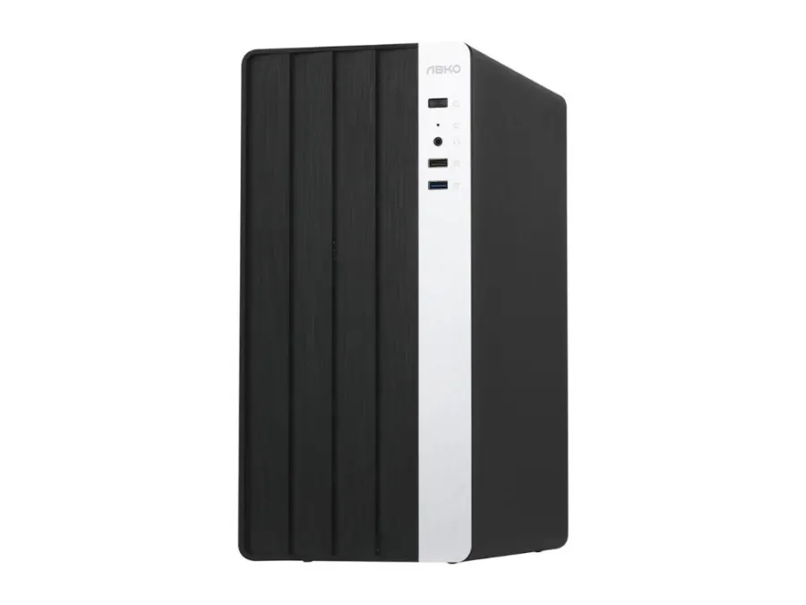 COMTRADE core i3 12100 8 25612100,H610M,8GB,256GB M.2,mini tower case 500W,HDMI