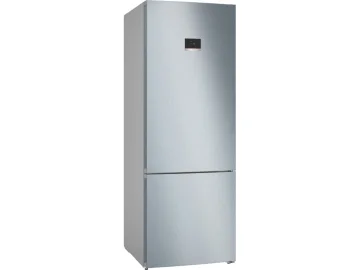 BOSCH XXL Samostojeći Serie 4|No Frost, 193 X 70, INOX Perfect Fit