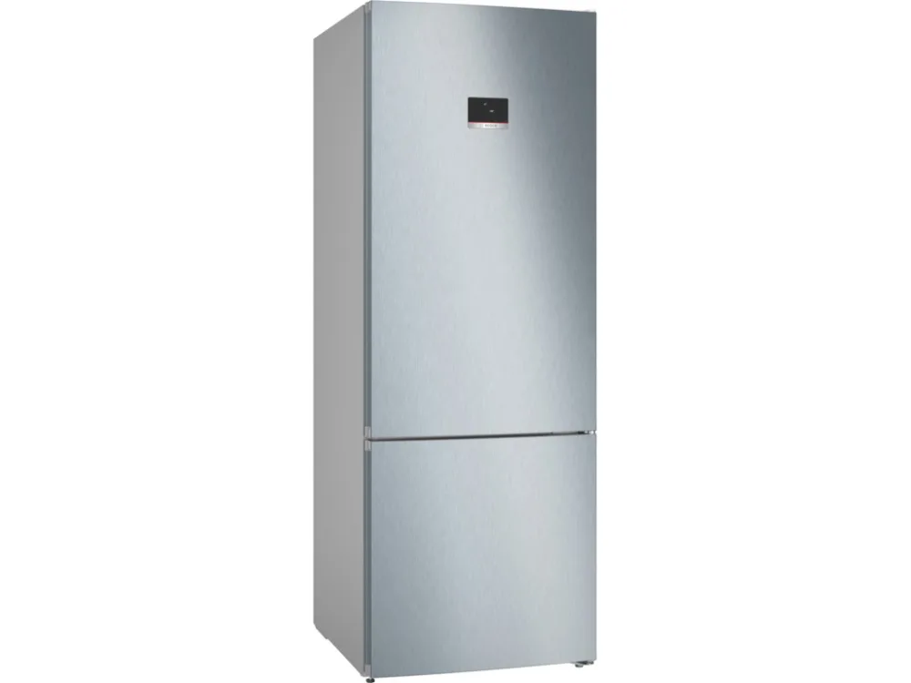 BOSCH XXL Samostojeći Serie 4|No Frost, 193 X 70, INOX Perfect Fit