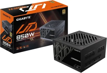 GIGABYTE PSU 850W Gold Modular