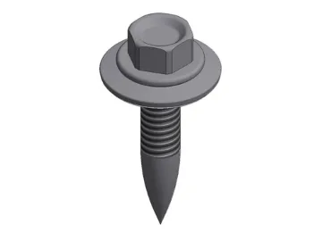 Vijak M4,5x25mm Van der Valk| vijak za aluminijsku šinu
