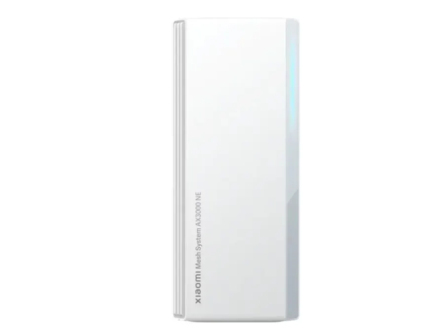 Xiaomi mesh sistem AX3000 NE (1-pack), WiFi6, NFC, 2.4GHz/5GHz, 3000 Mbps