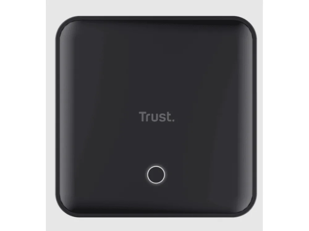 Trust Maxo 100W 4-port USBdesktop punjač, 3 USB-C porta,1 USB-A port