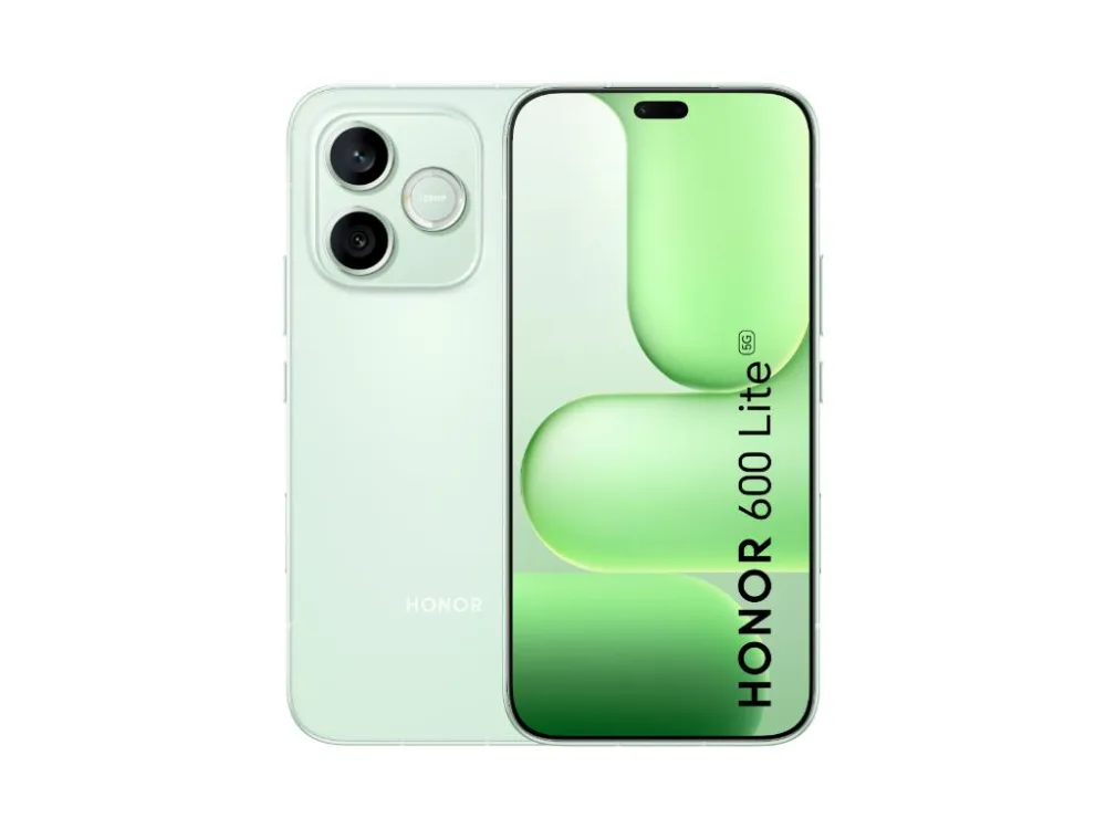 HONOR 600 Lite 8+256  green