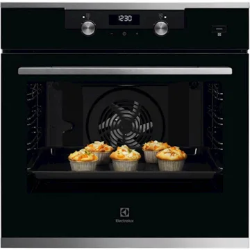 Ugradbena pećnica Electrolux KODEH70X, Steambake