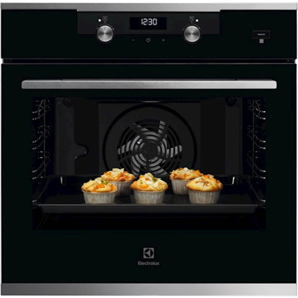 Ugradbena pećnica Electrolux KODEH70X, Steambake