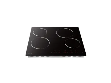 Ugradni set TESLA BO302MB+HV6401MB/65L/60cm/Mechanical control/keramička ploča/59cm/crna