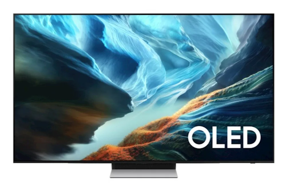 TV SAMSUNG OLED 4K Vision AI 65" S92H