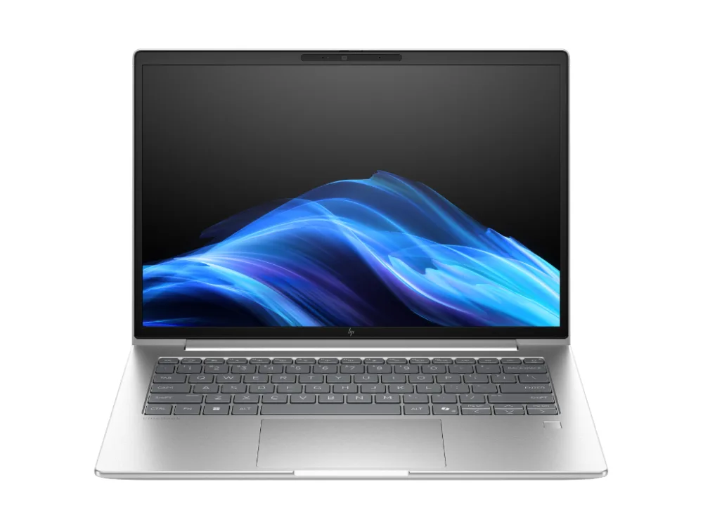 HP EB640G11 U5-125U 14 16GB/5114" FHD, U5-125U 1.3/4.3GHz16GB DDR5, 512GB SSD, Backlit kb, Window