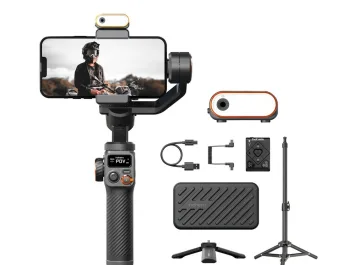 Stabilizator HOHEM iSteady M6 Kit Black