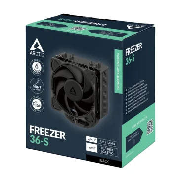 Arctic Freezer 36