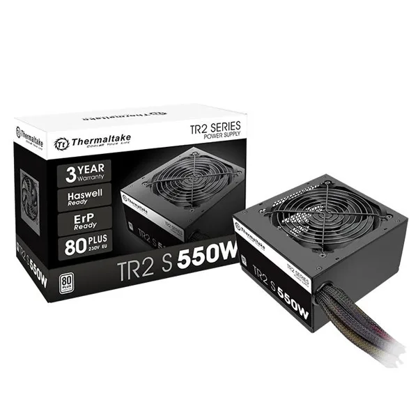 Thermaltake PSU TR2 S 550w,80+