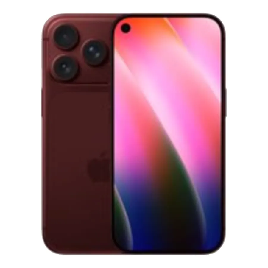 iPhone 18 Pro Max 256GB BurgBurgundy mjxq4sx/a