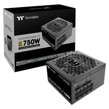 Thermaltake Toughpower GT 750w 80+ Gold, full modular,ATX 3.1