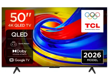 TCL 50"S5L FHD QLED Android TV60Hz, 300 nits