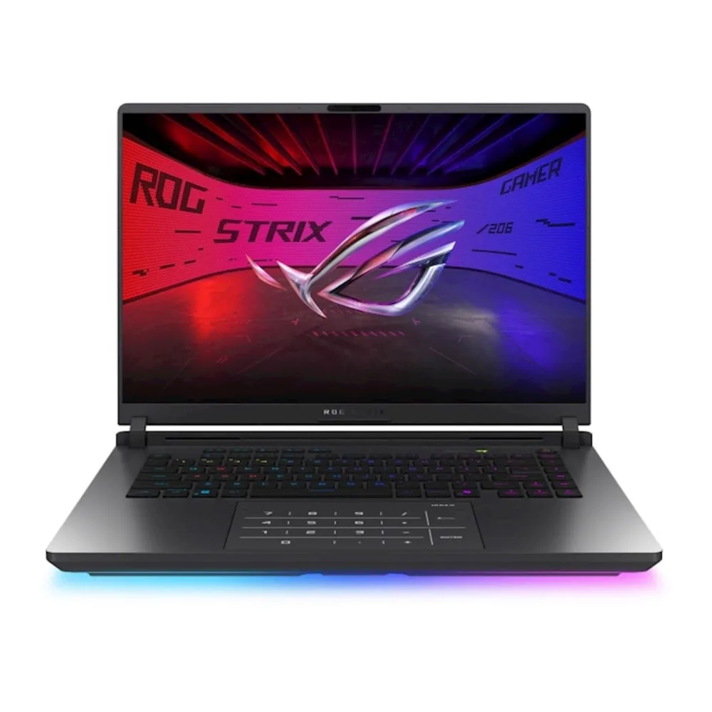 Laptop ASUS ROG STRIX G16 G615LW-S5029W 16"2,5K 240Hz U9-275HX 24C/24T 32GB DDR s1TB RTX5080-16G W11