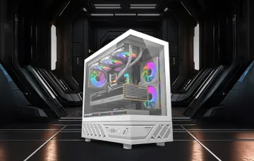 darkFlash DS950V ATX kućište bijelo
