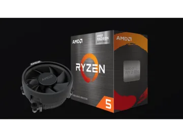 AMD Ryzen 5 5500GT AM4 BOX6 cores,12 threads,3.6GHz,16MB L3,65W