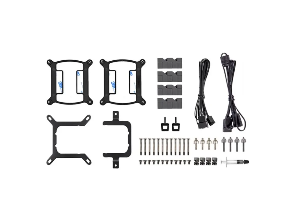 Thermaltake TH360 ARGB cooler TH360 V2 liquid cooler 360mm
