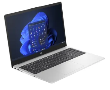 HP 255R G10; 15.6 FHD (1920x1080) AG, AMD Ryzen 3 7335U(3.0/4.3GHz turbo, 4C/8T, 8MB), 8GB DDR5 4800, 512GB m.2 SSD, Wi-Fi 6 +BT 5.4, HD Webcam, Free DOS, Dark Ash Silver