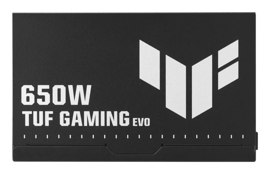 ASUS TUF-GAMING-650B-EVO 650w, bronze, ATX 3.1, ATX12V, Actice PFC