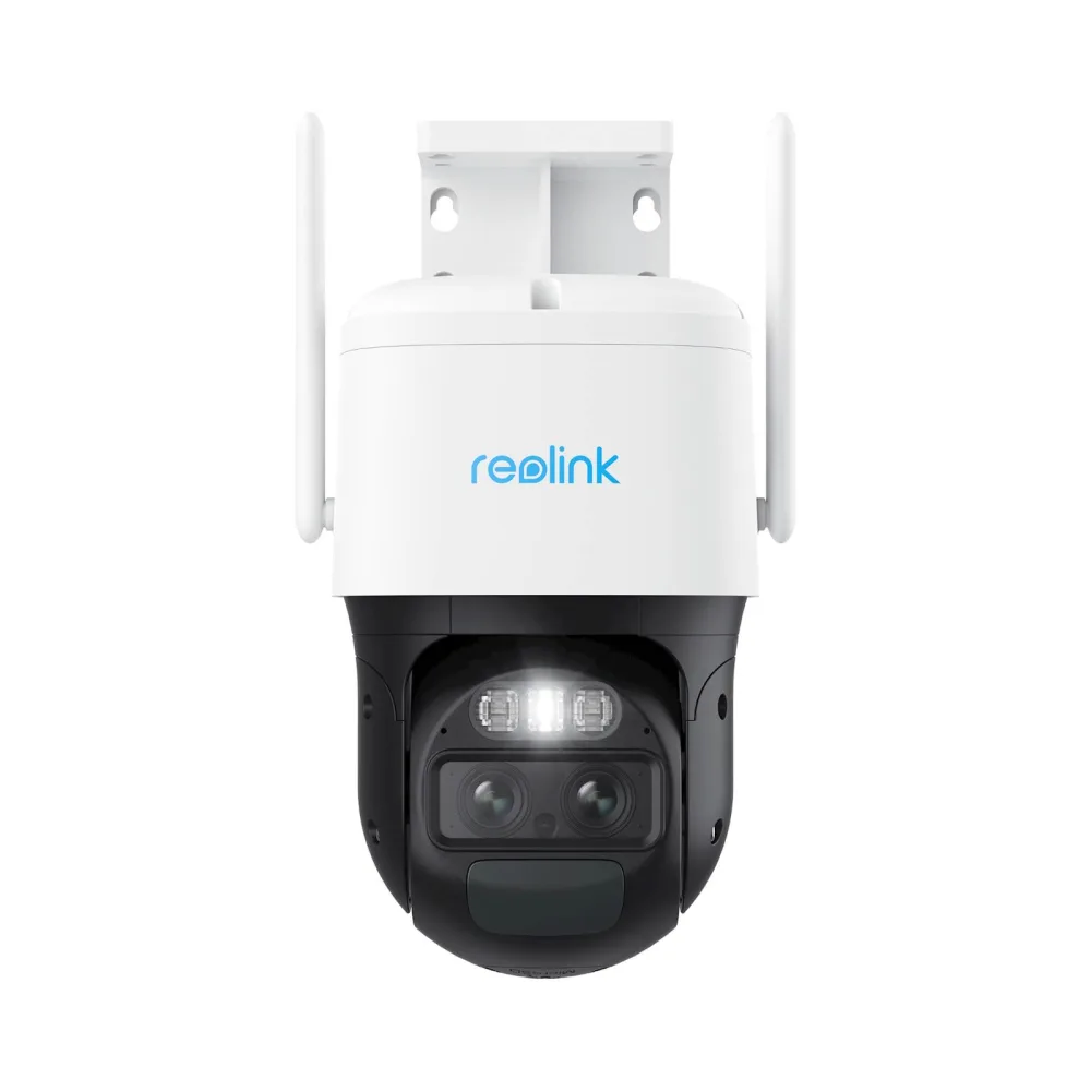 Reolink IP Kamera Trackmix Serija B770, Baterijska, Dvojna laća, samostalno praćenje, zoom