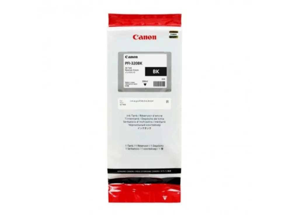 Tinta CANON PFI-320 Black