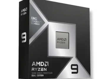 AMD Ryzen 9 9950X3D2 AM5 BOX16 cores,32 threads,4.3GHz192MB L3,200W,bez hladnjaka