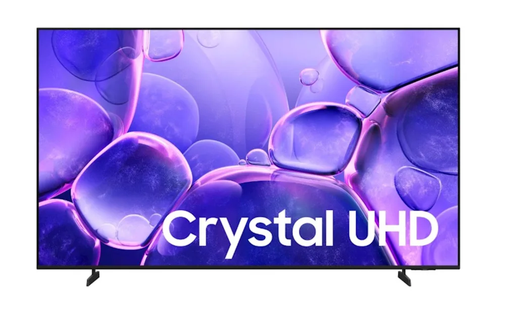 TV SAMSUNG Crystal UHD 4K 85" U8092F