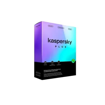 Kaspersky Plus 1dv 1y