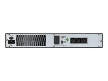 APC Easy UPS On-Line 1000VA | 1000VA/900W 230V RM | Input IEC C14, Output 3 x IEC C13