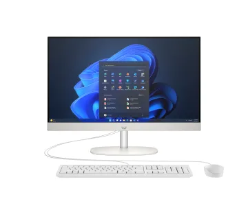 HP ProOne 240 G10 i3 N300 16G23," IPS, NT,i3 n300,16GB,512GB,FreeDOS, Wlan,periferija, Bijeli,3god