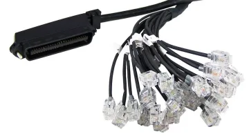 Telefonski kabal YEASTAR RJ21 Cable 3m