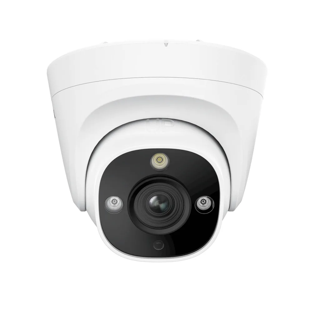 Reolink Smart IP Kamera 8MP 4K 125° Dome RP-PCT8M, IR 30m, POE, AI video