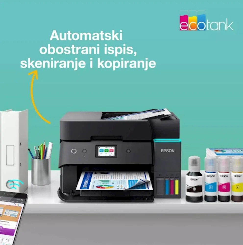 MFP EPSON EcoTank  L6390