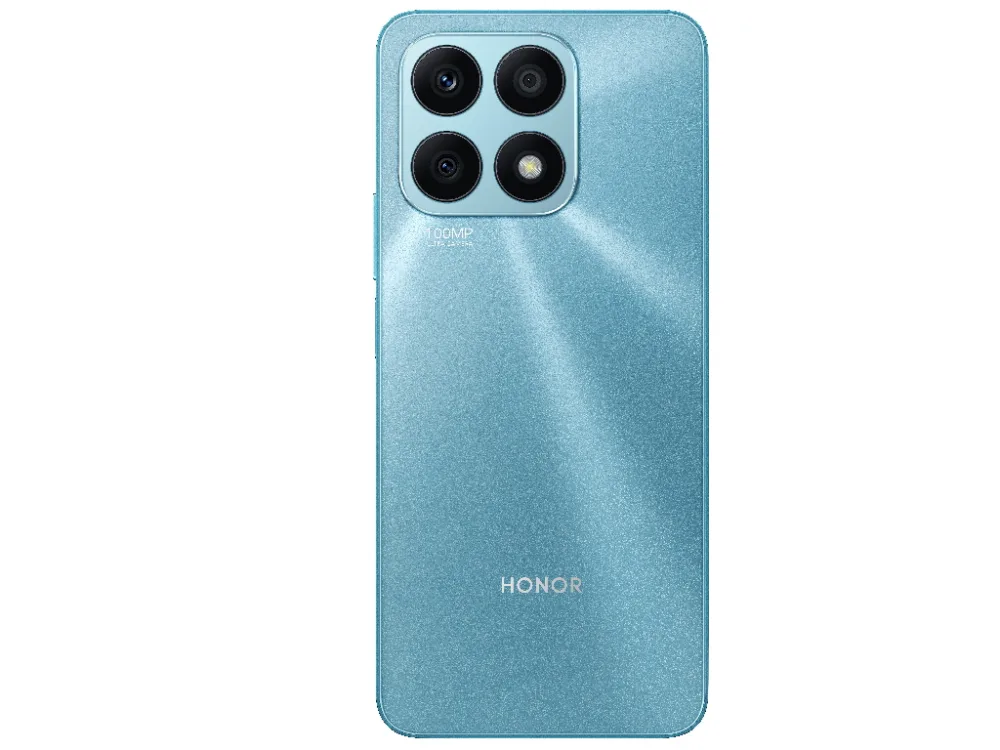 Honor X8a 6+128 Blue 100 MP MAIN CAMERA; 4500 mAh; 22.5 W, 6.7" LCD; MTK Helio G88