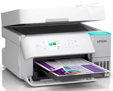 Epson multifunkcijski printer ECOTANK L6376 wifi White